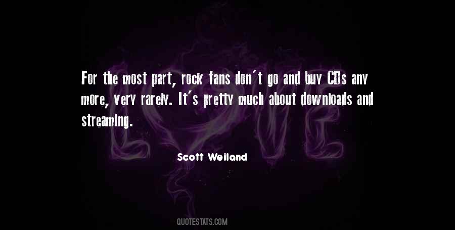 Scott Weiland Quotes #1490678