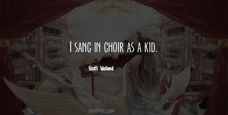 Scott Weiland Quotes #1535238