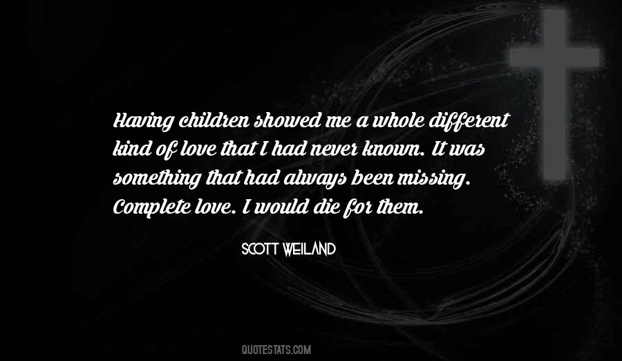 Scott Weiland Quotes #1732588