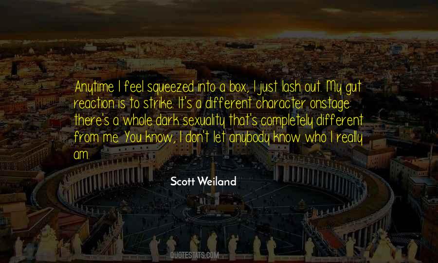 Scott Weiland Quotes #1839205