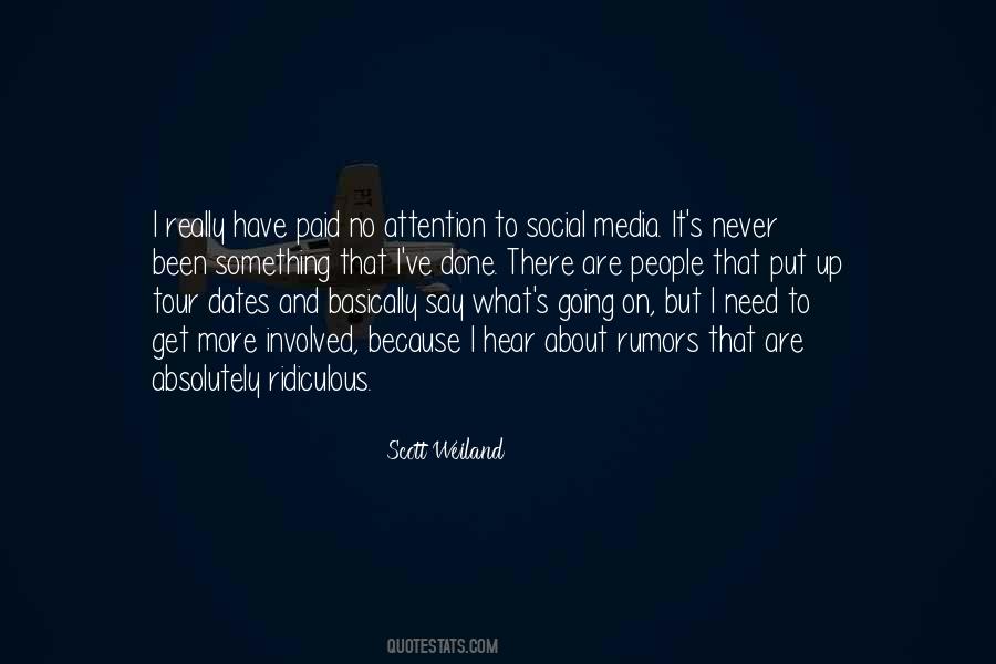 Scott Weiland Quotes #185864