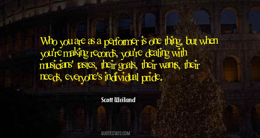 Scott Weiland Quotes #246845