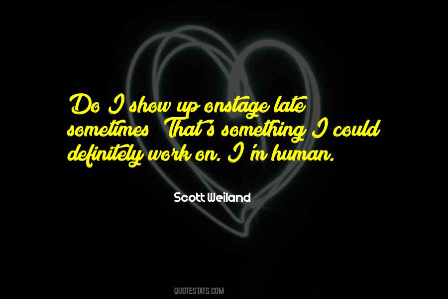 Scott Weiland Quotes #276661