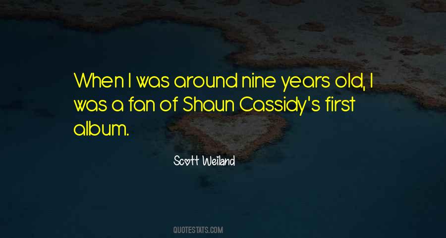 Scott Weiland Quotes #832577