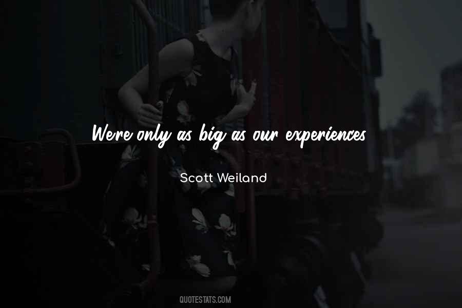 Scott Weiland Quotes #886740