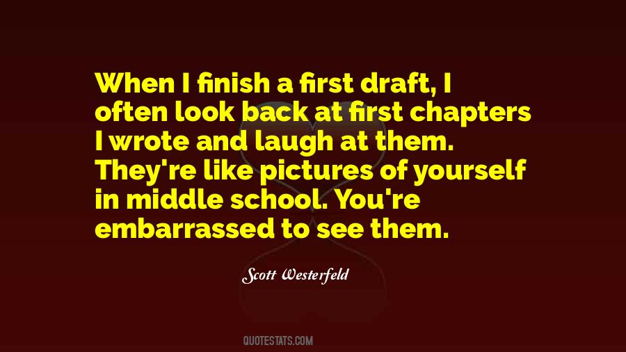 Scott Westerfeld Quotes #178658