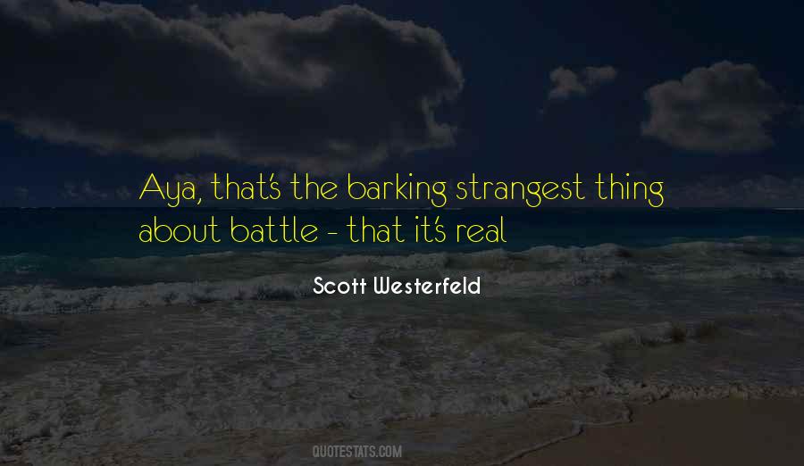 Scott Westerfeld Quotes #226558