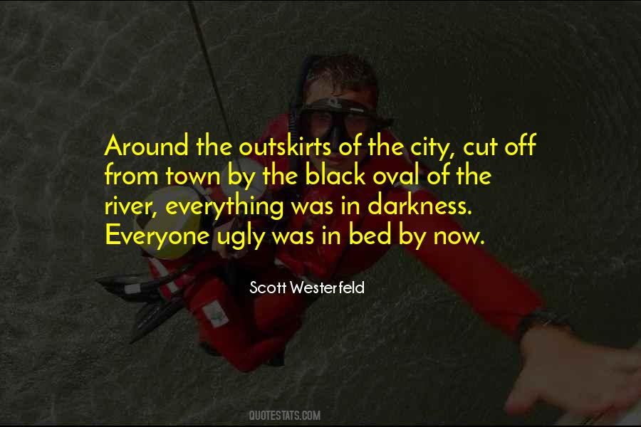 Scott Westerfeld Quotes #284080