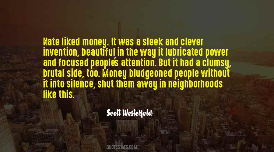 Scott Westerfeld Quotes #298002