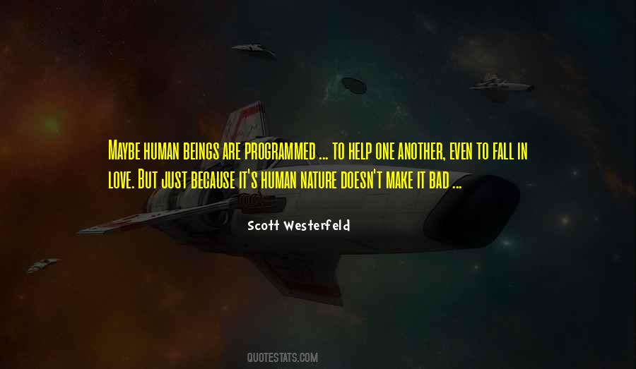 Scott Westerfeld Quotes #309794