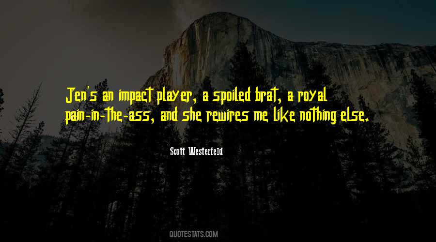 Scott Westerfeld Quotes #315538