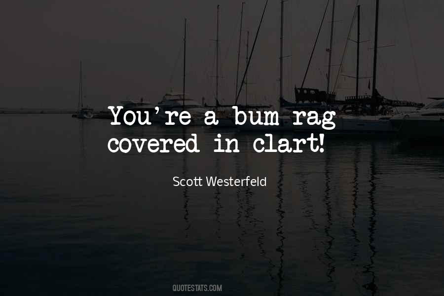 Scott Westerfeld Quotes #320883