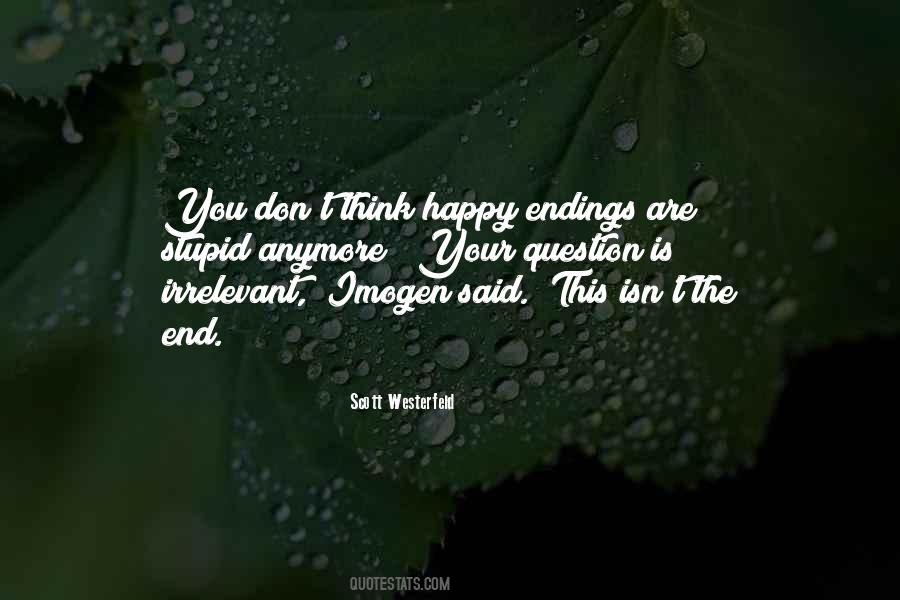 Scott Westerfeld Quotes #337087