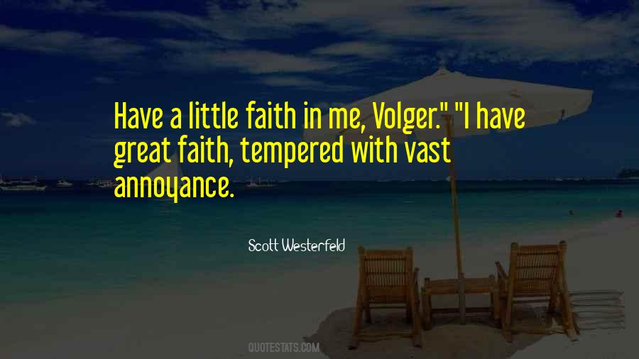 Scott Westerfeld Quotes #349682