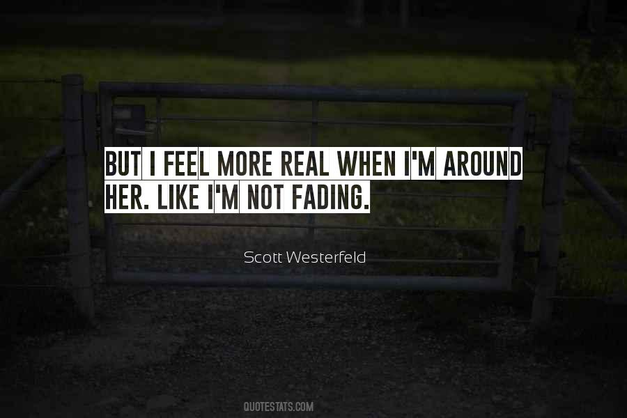 Scott Westerfeld Quotes #377149