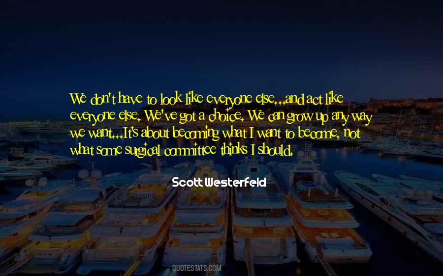 Scott Westerfeld Quotes #390266