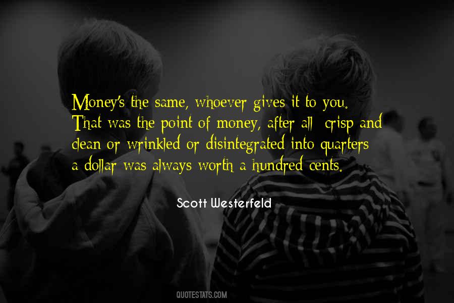 Scott Westerfeld Quotes #410878