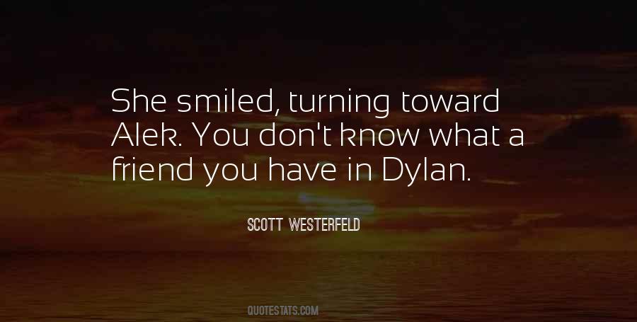 Scott Westerfeld Quotes #413149