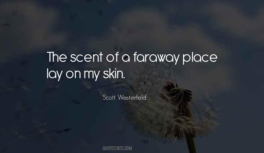 Scott Westerfeld Quotes #50691