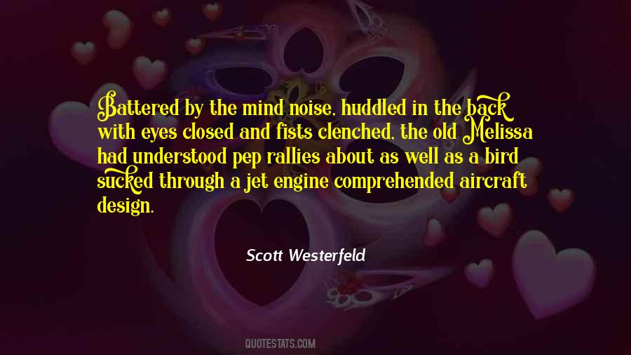Scott Westerfeld Quotes #64988
