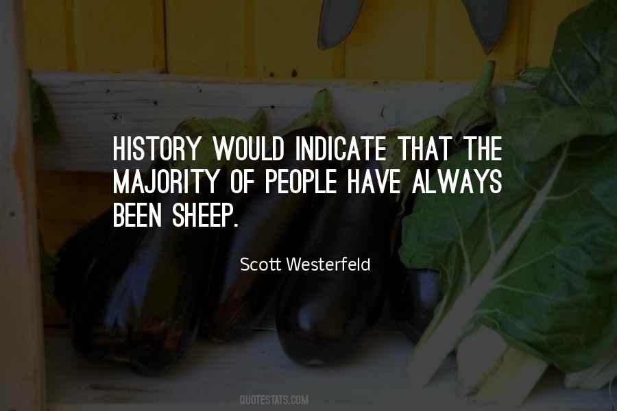 Scott Westerfeld Quotes #84745