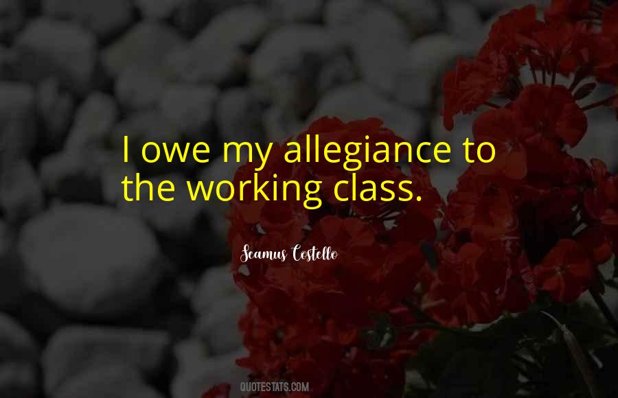 Seamus Costello Quotes #1945