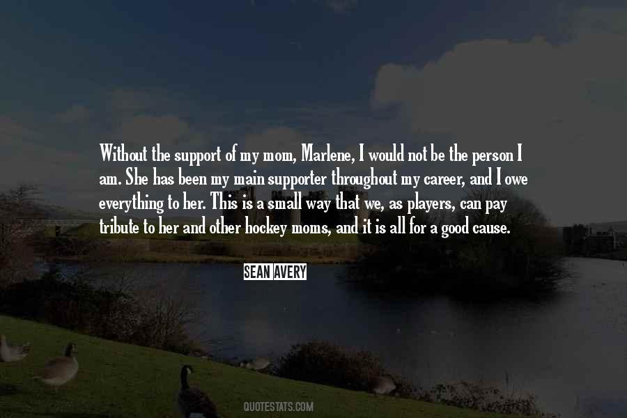 Sean Avery Quotes #989994