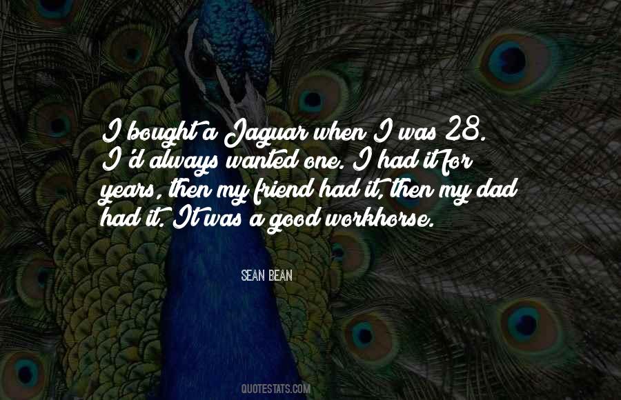 Sean Bean Quotes #109850