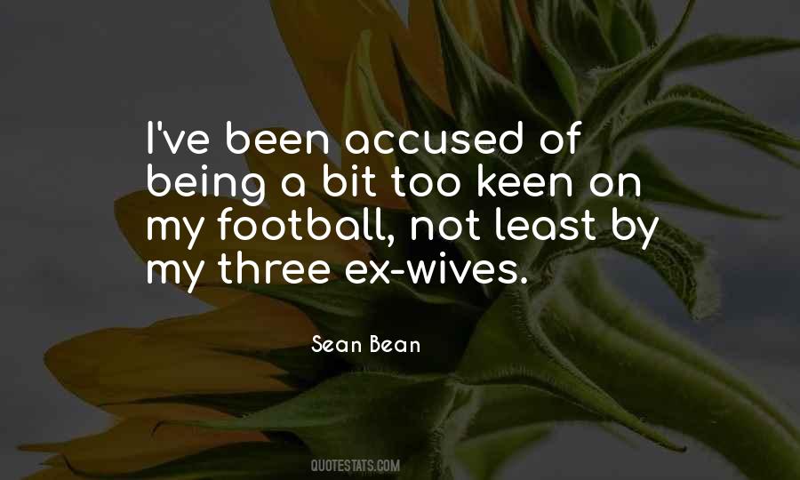 Sean Bean Quotes #21416