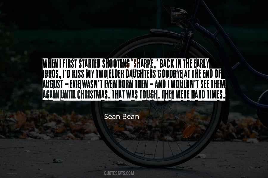 Sean Bean Quotes #282096