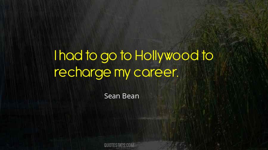 Sean Bean Quotes #52733
