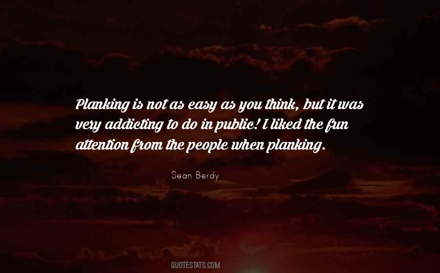 Sean Berdy Quotes #1371211