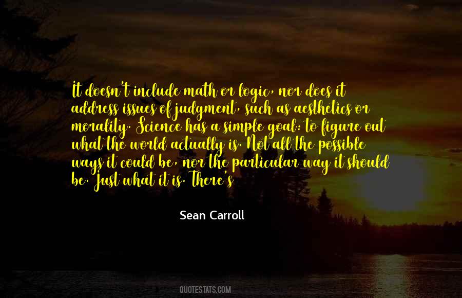 Sean Carroll Quotes #1112508