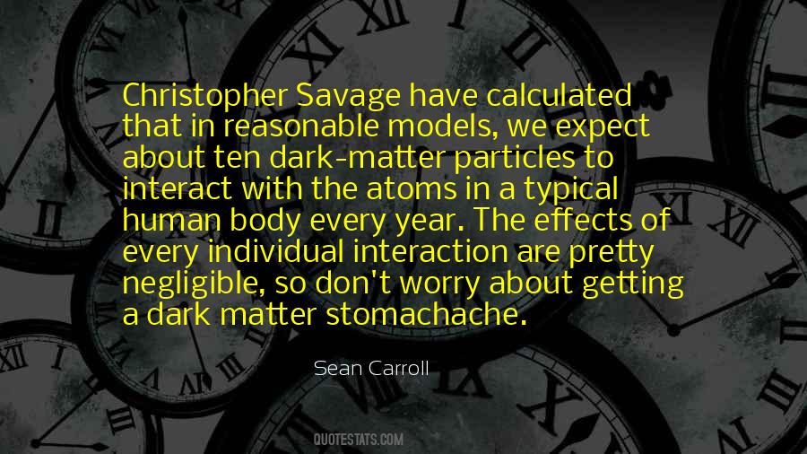 Sean Carroll Quotes #142324