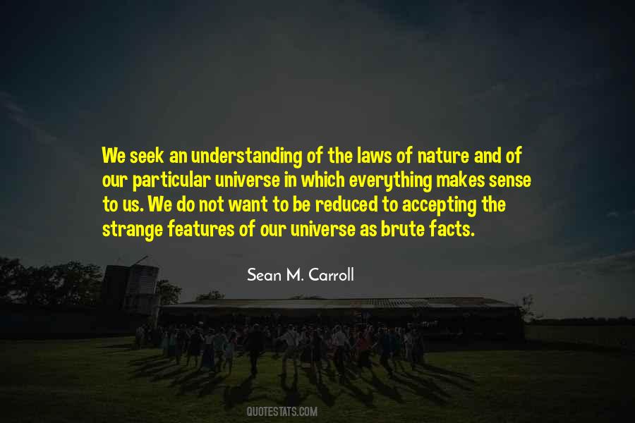 Sean Carroll Quotes #561362