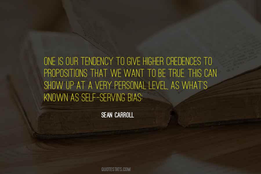 Sean Carroll Quotes #633496