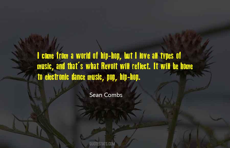 Sean Combs Quotes #1473995