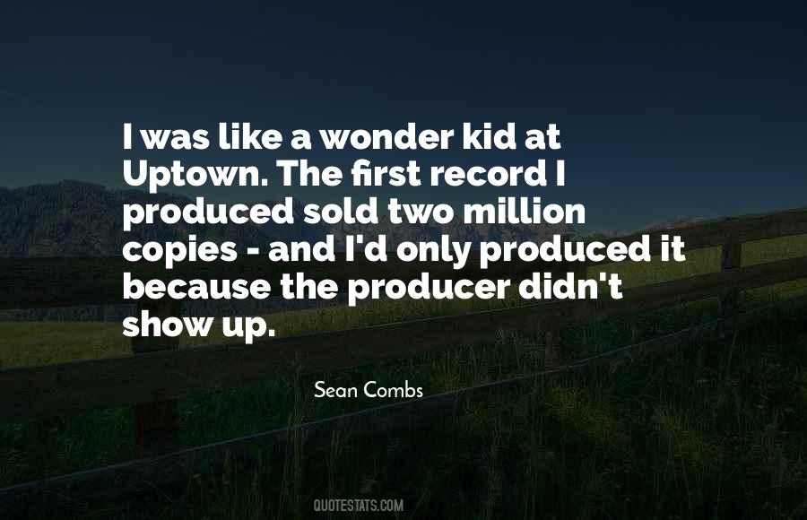 Sean Combs Quotes #1614006
