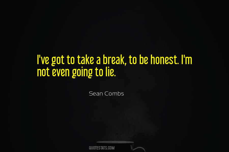 Sean Combs Quotes #427929