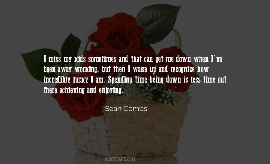 Sean Combs Quotes #549274