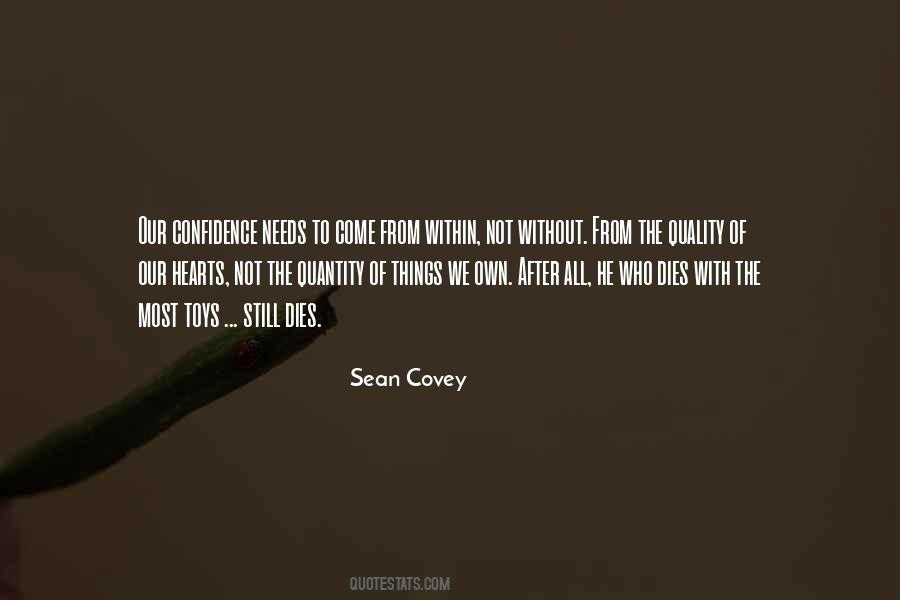 Sean Covey Quotes #1011021