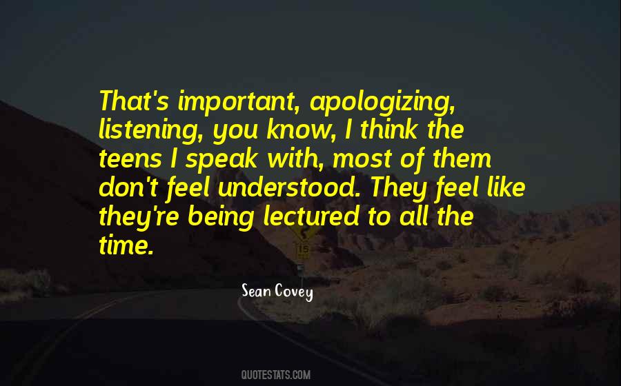 Sean Covey Quotes #1082652