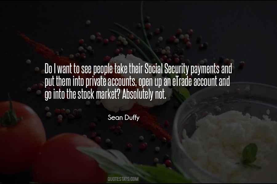 Sean Duffy Quotes #1603200