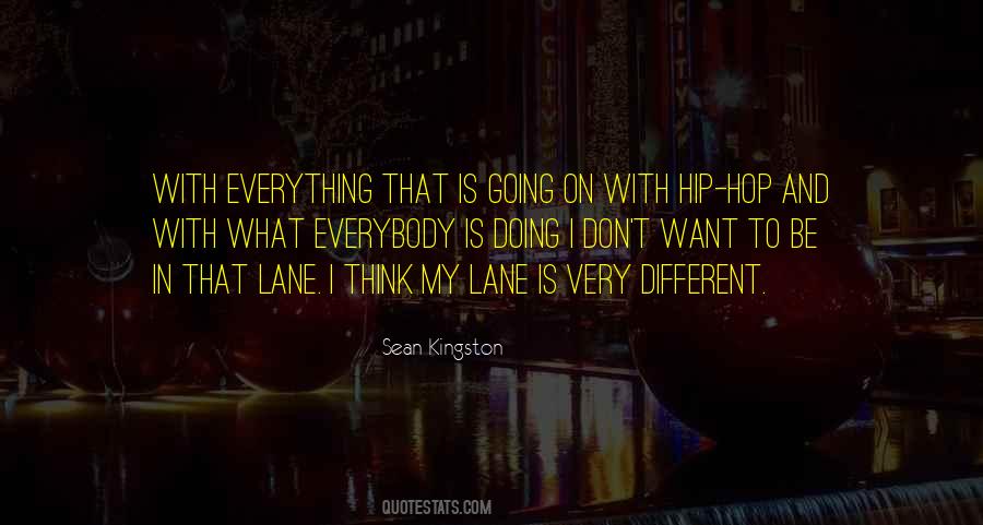 Sean Kingston Quotes #1217426