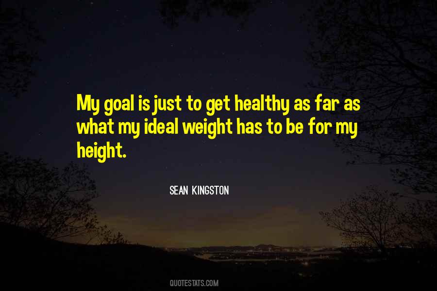 Sean Kingston Quotes #220962