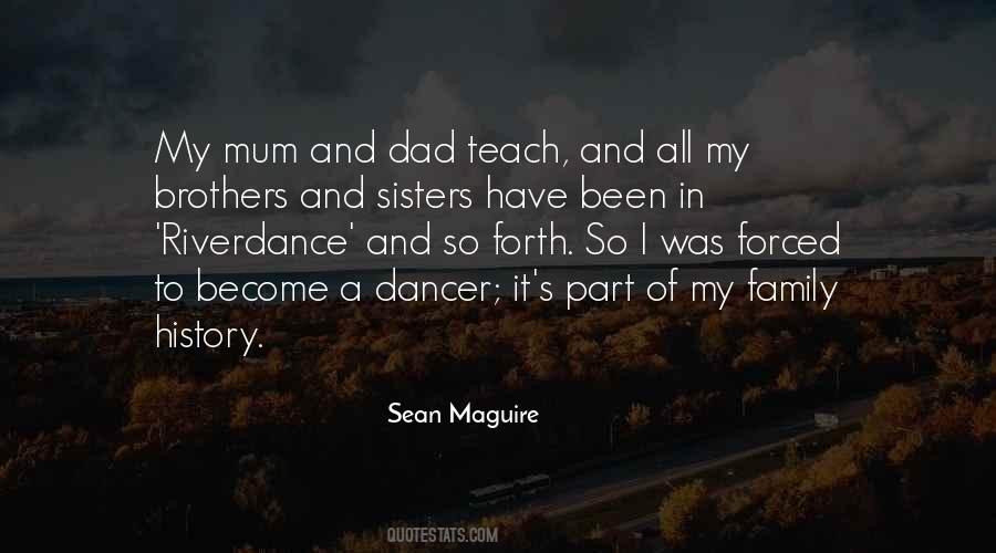 Sean Maguire Quotes #1199263