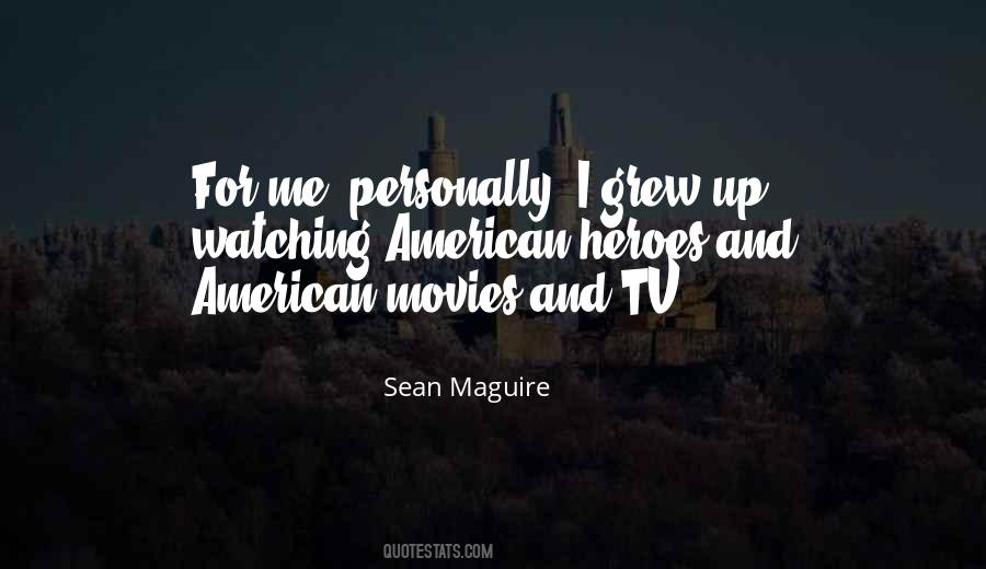 Sean Maguire Quotes #571787