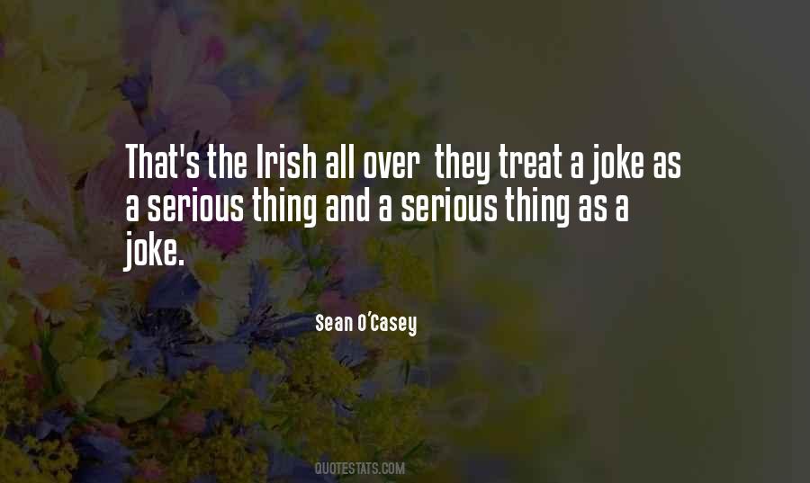 Sean O'casey Quotes #1321300