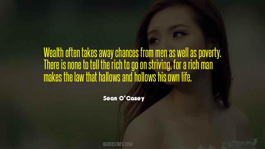 Sean O'casey Quotes #710857