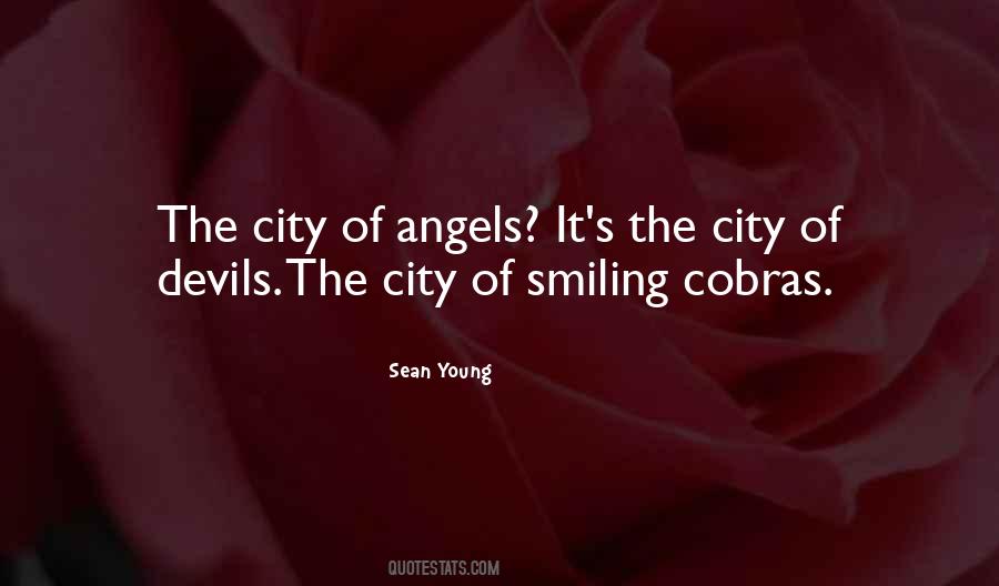 Sean Young Quotes #133025